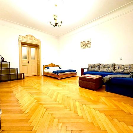 Luxury Apartment Near Rynok Square Lwów Zewnętrze zdjęcie