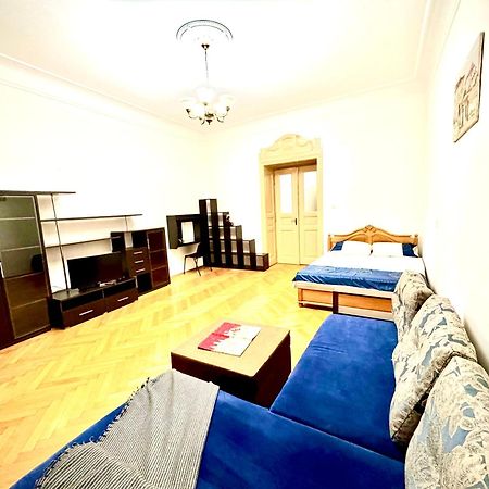 Luxury Apartment Near Rynok Square Lwów Zewnętrze zdjęcie