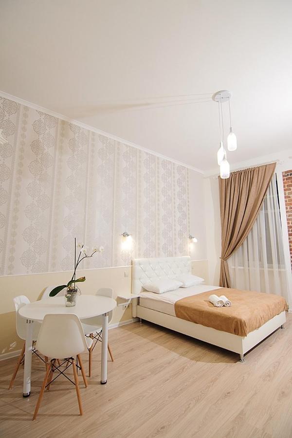 Luxury Apartment Near Rynok Square Lwów Zewnętrze zdjęcie