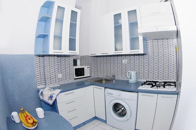 Luxury Apartment Near Rynok Square Lwów Zewnętrze zdjęcie